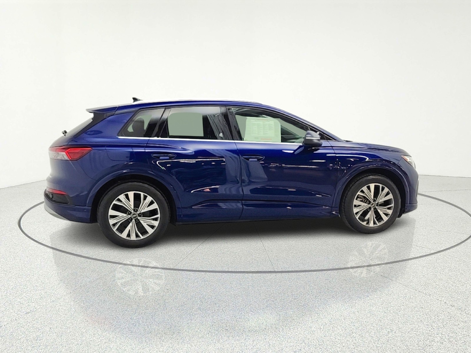 Used 2023 Navarra Blue Metallic Audi Premium Plus 40 RWD image 13