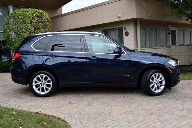 2015 BMW X5 Driver Assistance Pkg. Cold Weather Pkg. Premium Pkg. Luxury Line Driving Assistance Plus Pkg. MSRP $67,695 14