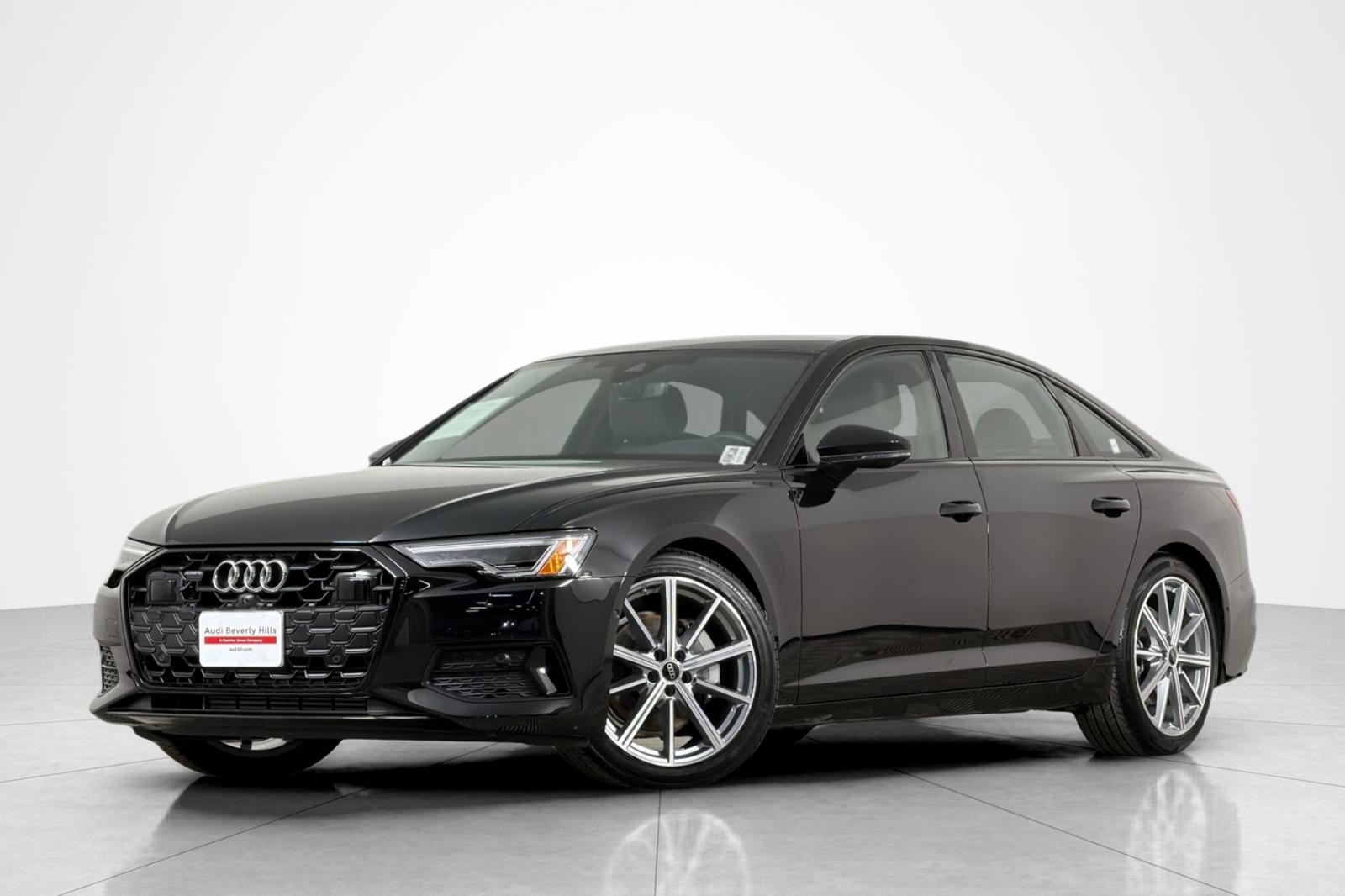 2025 Audi A6 Sedan 2025 Audi A6 Sedan Premium 45 TFSI quattro 4dr Car