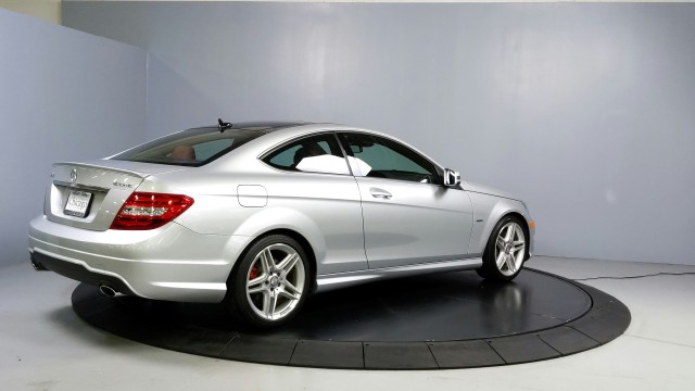 2012 Mercedes-Benz C-Class C 350 6