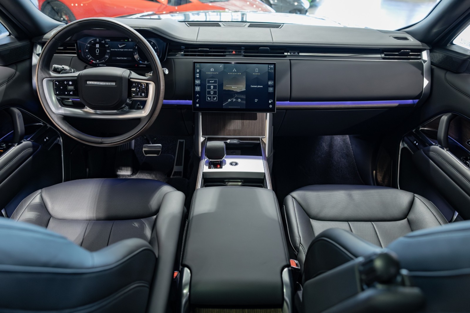 Used Car 2025 Land Rover Range Rover  Autobiography For Sale Under $170,000 In Boerne, Texas