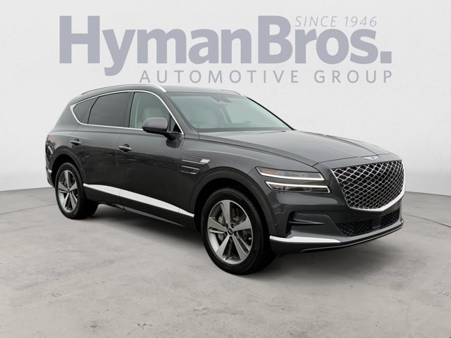 2023 Genesis GV80 2.5T Advanced AWD