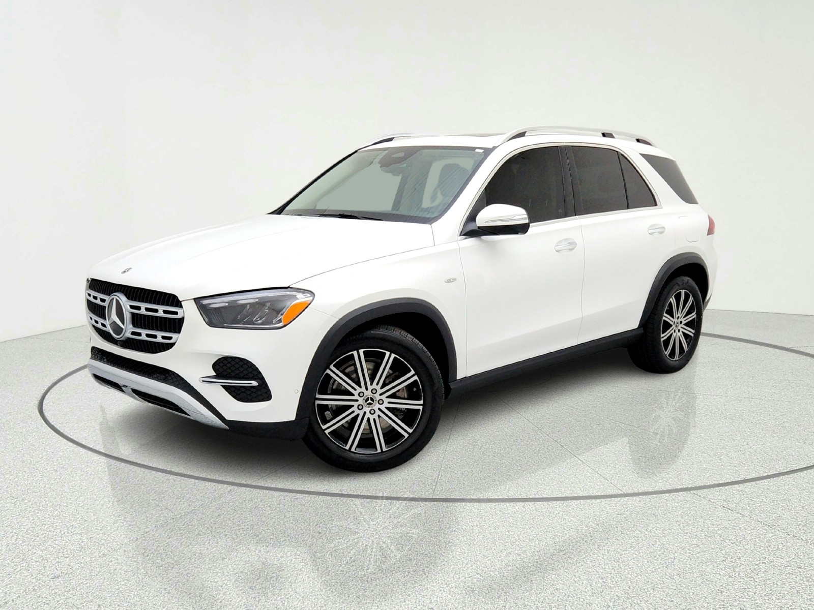2025 Mercedes-Benz GLE 2025 Mercedes-Benz GLE GLE 450e SUV