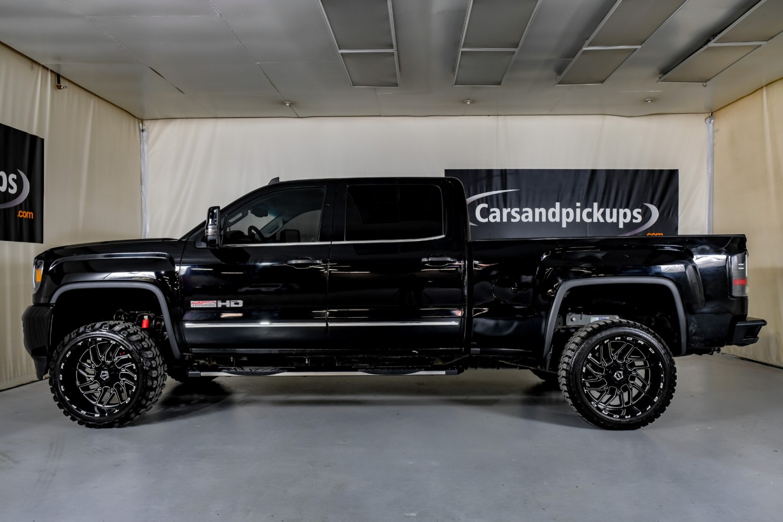 2016 GMC Sierra 2500HD SLT 11