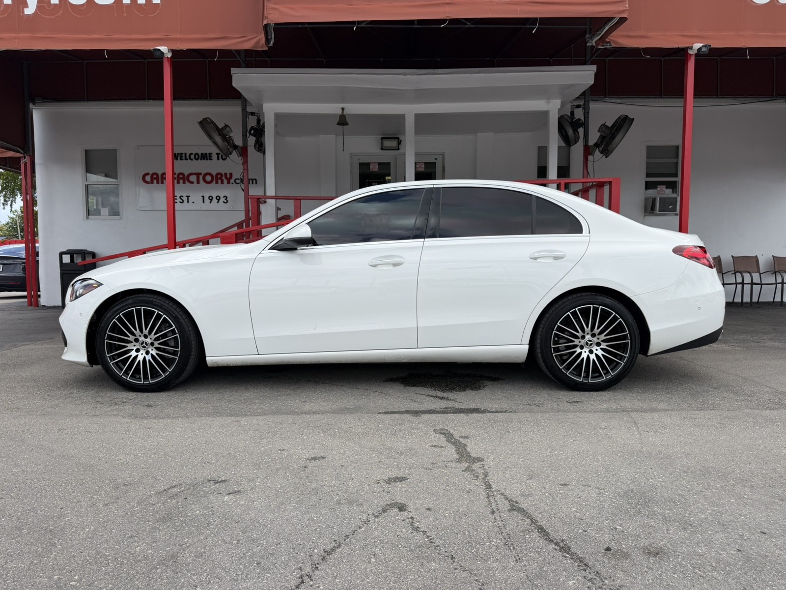 2024 Mercedes-Benz C-Class - $29,988