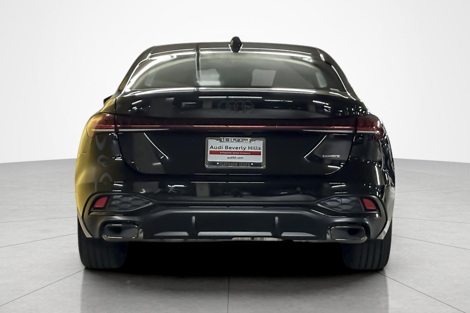 New 2026 Mythos Black Metallic Audi Premium Plus 2.0 TFSI quattro image 5