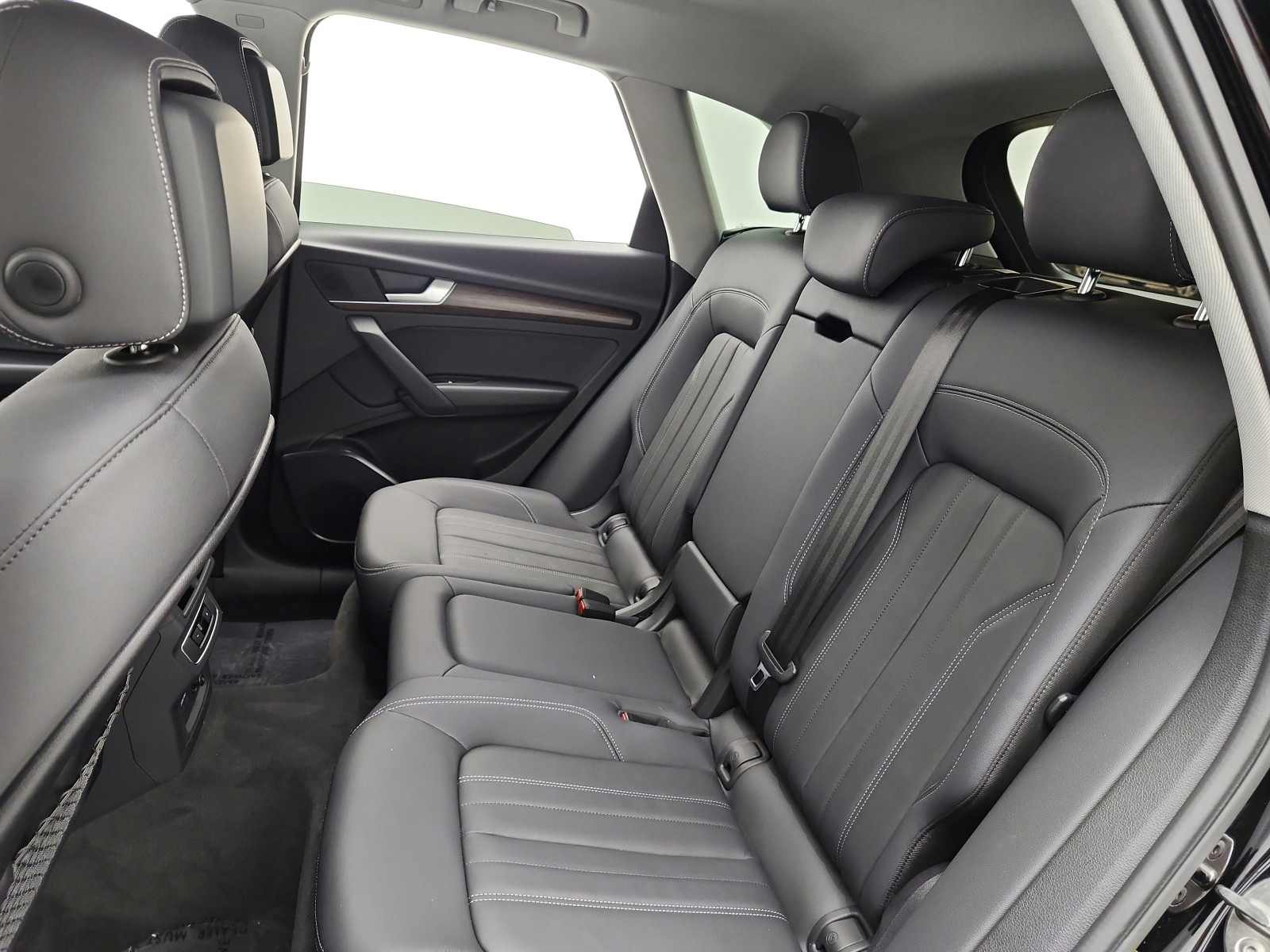 Used 2023 Brilliant Black Audi Premium image 15