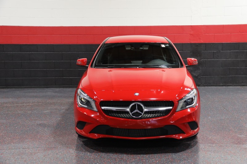 2014 Mercedes-Benz CLA250 4-Matic 4dr Sedan in , 