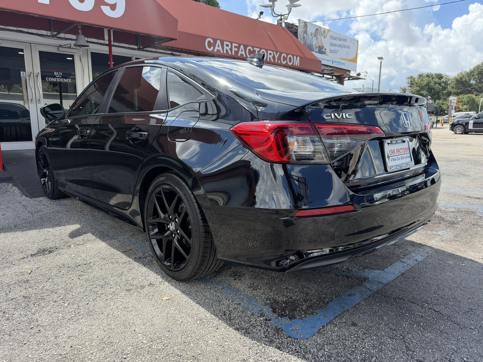 2024 Honda Civic - $21,988