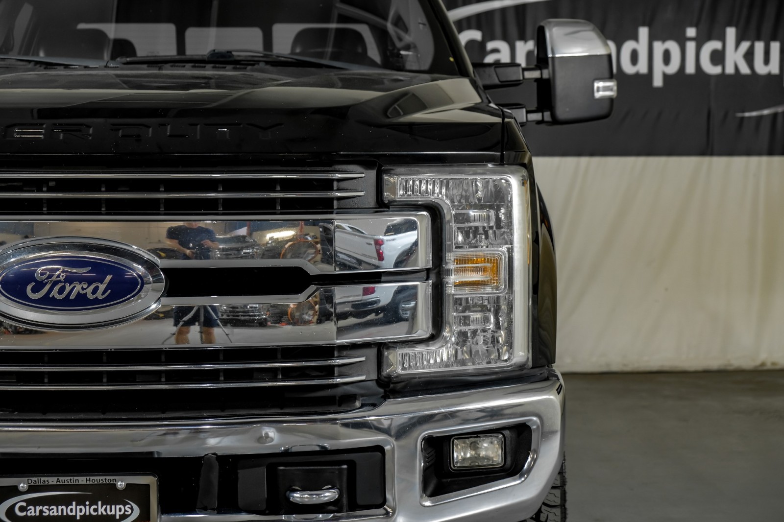 2017 Ford F-250 Lariat 39