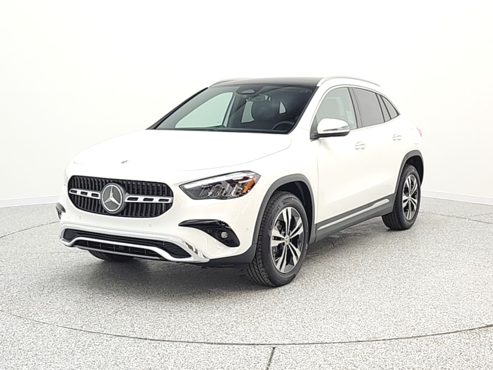 2026 Mercedes-Benz GLA GLA 250