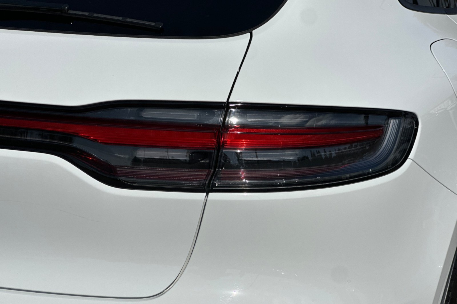 Used 2026 White Porsche AWD image 28