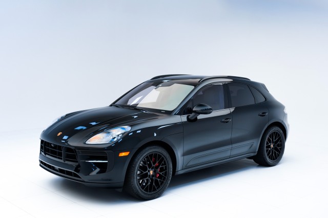 2021  Macan GTS in , 