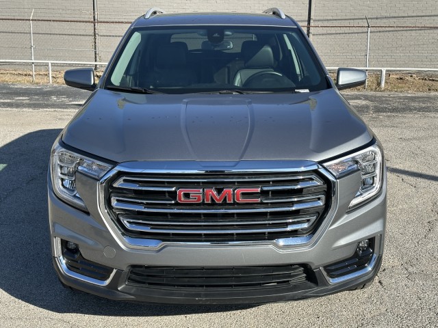 2024 GMC Terrain SLT 8