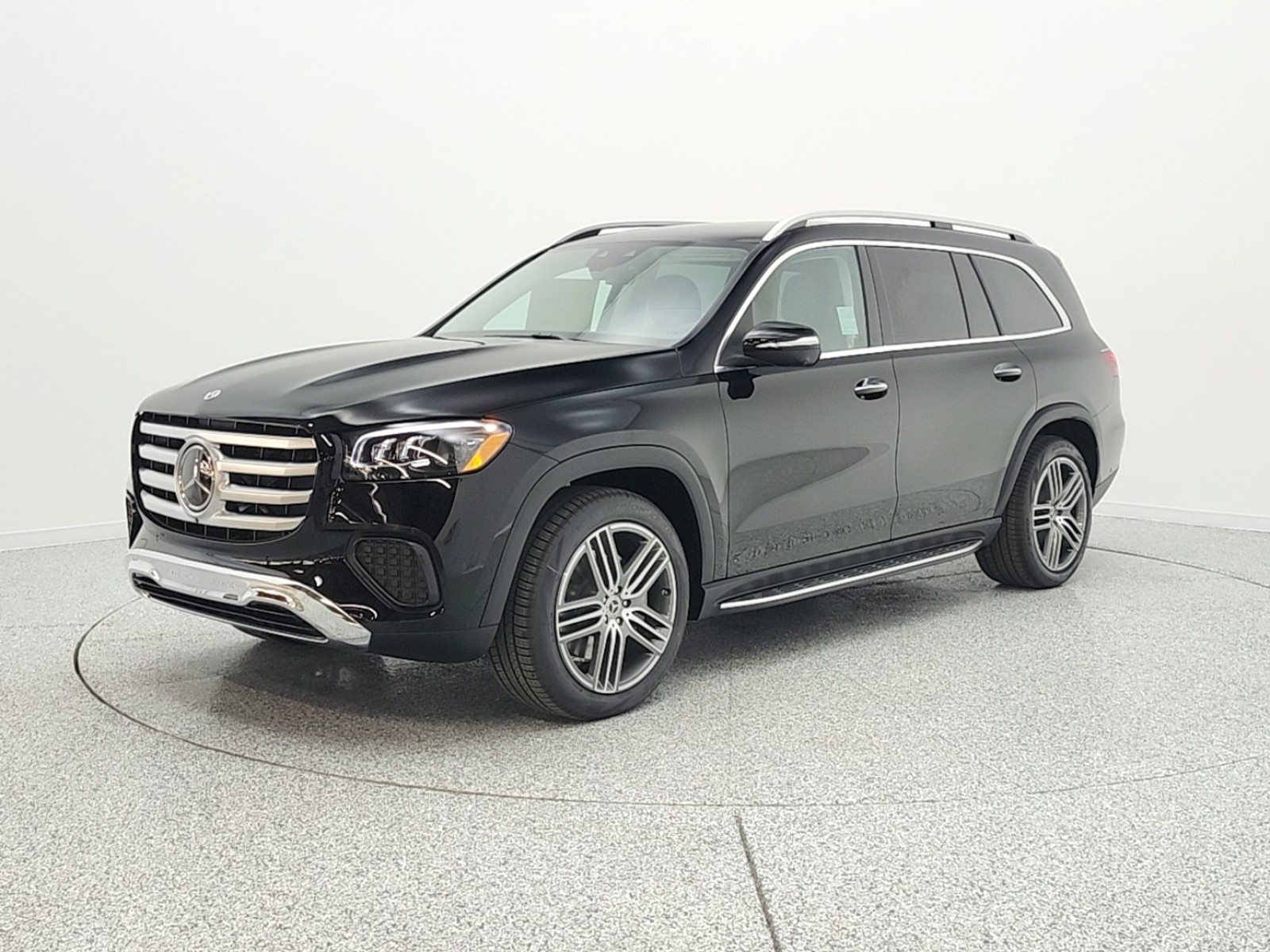 2026 Mercedes-Benz GLS 2026 Mercedes-Benz GLS GLS 450 4MATIC® SUV SUV