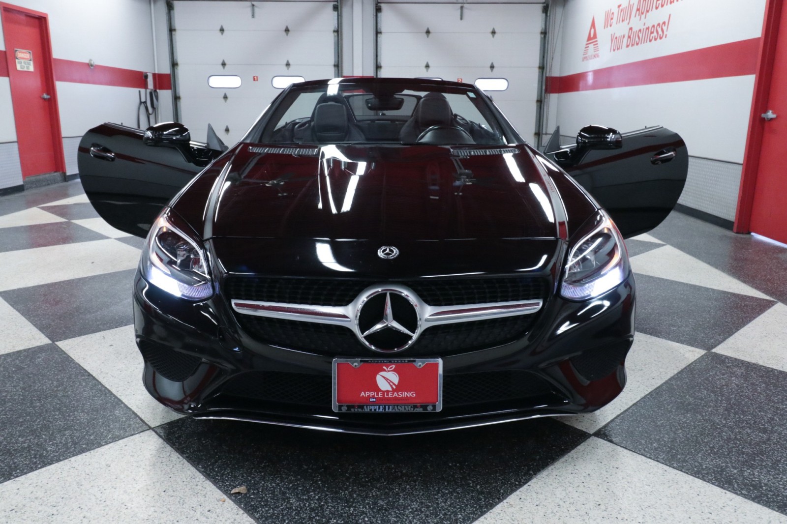 Used Car 2018 Mercedes-benz Slc  Slc 300 For Sale In Austin, Texas