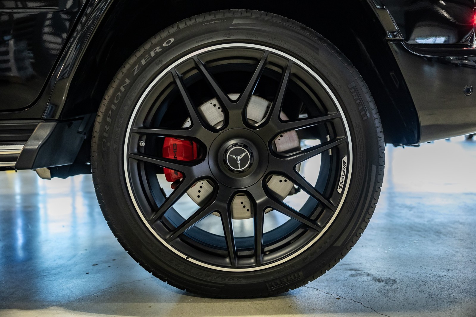 Used Car 2023 Mercedes-benz G-class  Amg G 63 For Sale Under $190,000 In Boerne, Texas