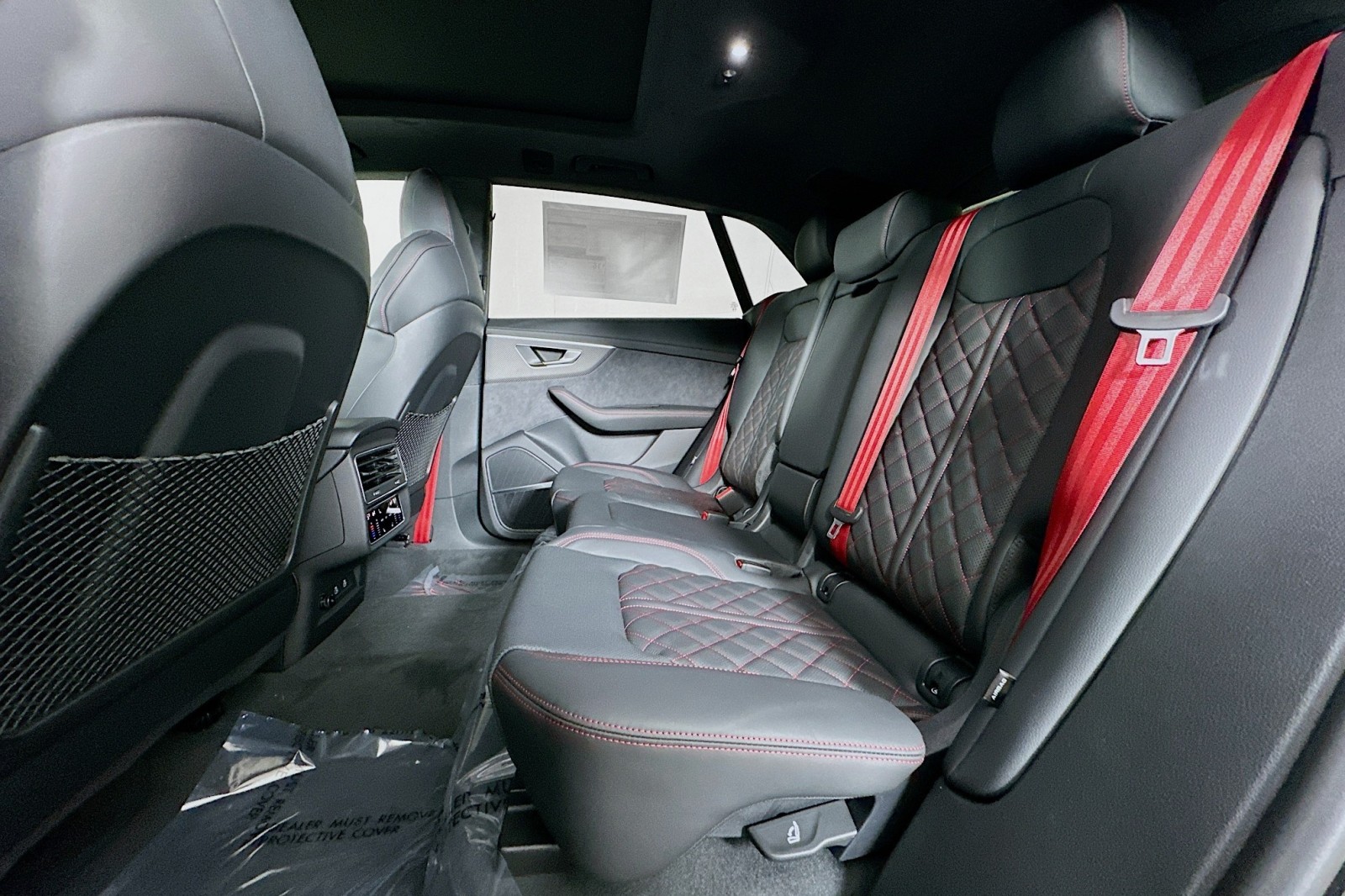 New 2026 Mythos Black Metallic Audi Prestige image 9