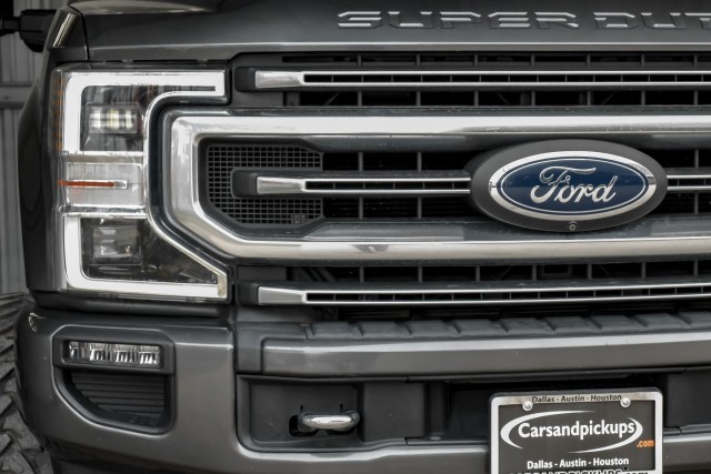 2020 Ford F-250 Platinum 43