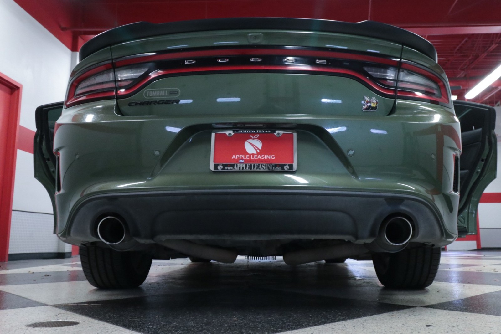 Used Car 2021 Dodge Charger  Scat Pack For Sale Under $40,000 In Austin, Texas