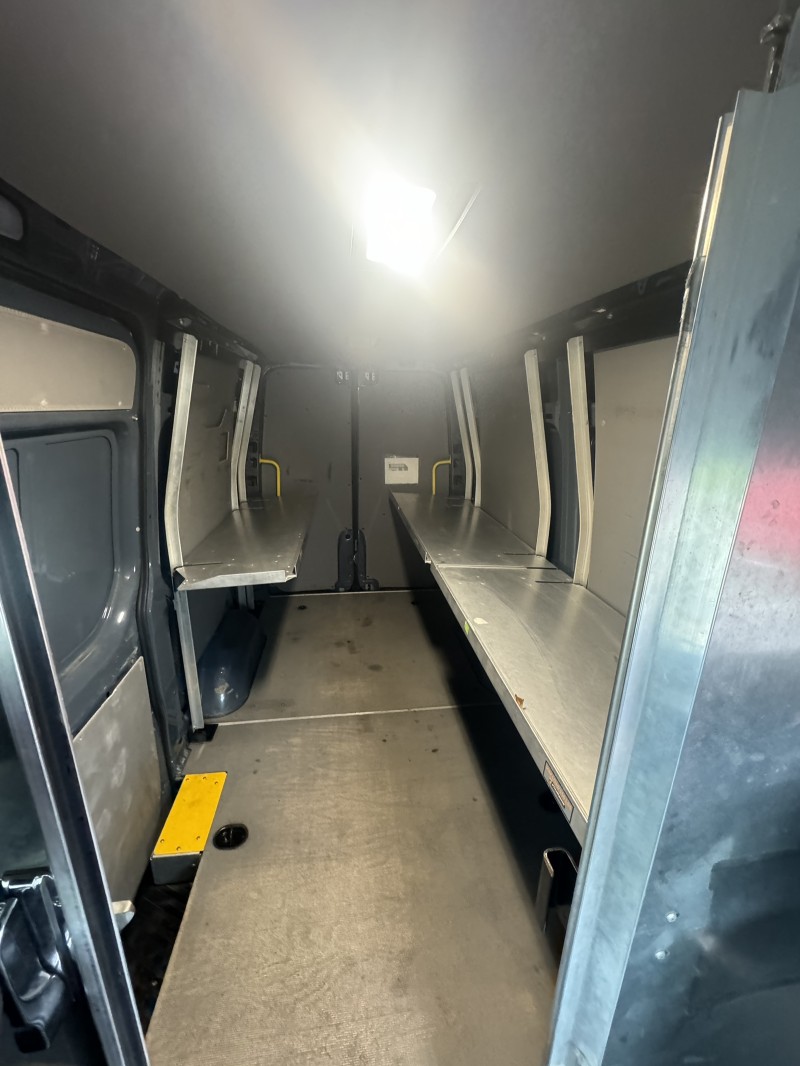 2018 Mercedes-Benz Sprinter Cargo Van Worker in , 