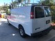 2015 Chevrolet Express Cargo Van 1 Owner Clean CarFax Racks and Bins Trailer Hitch in pompano beach, Florida