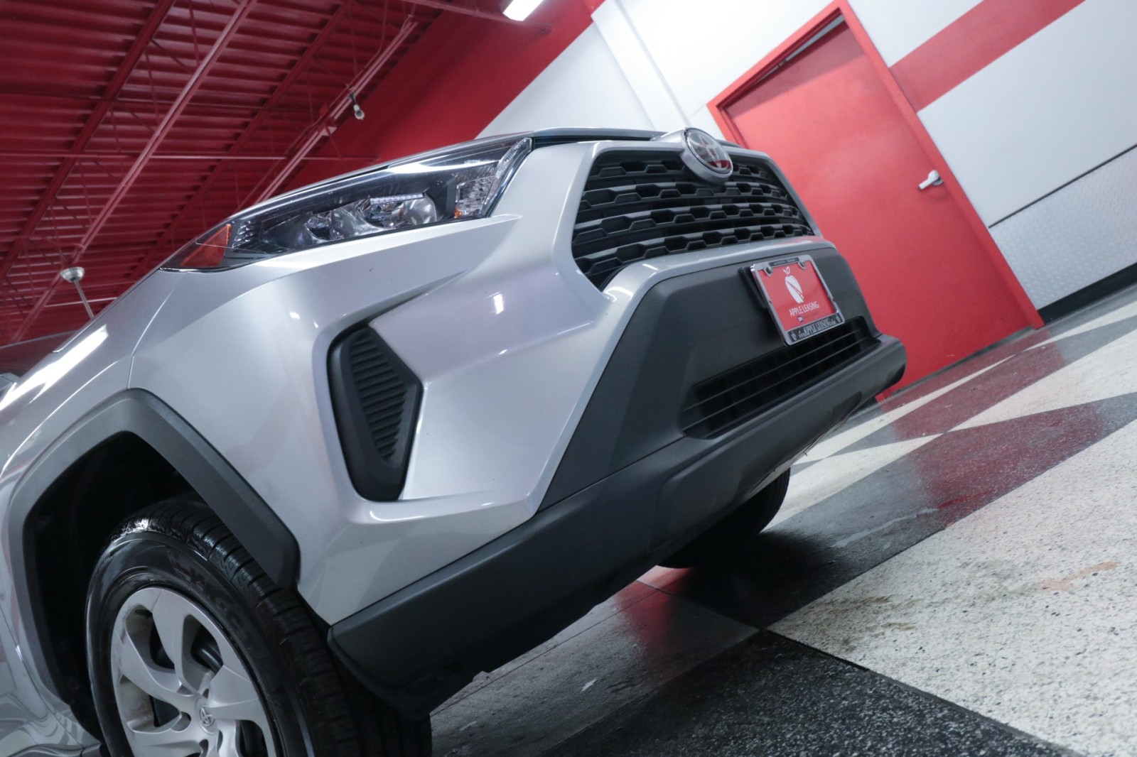 Used Car 2021 Toyota Rav4  Le For Sale Under $25,000 In Austin, Texas