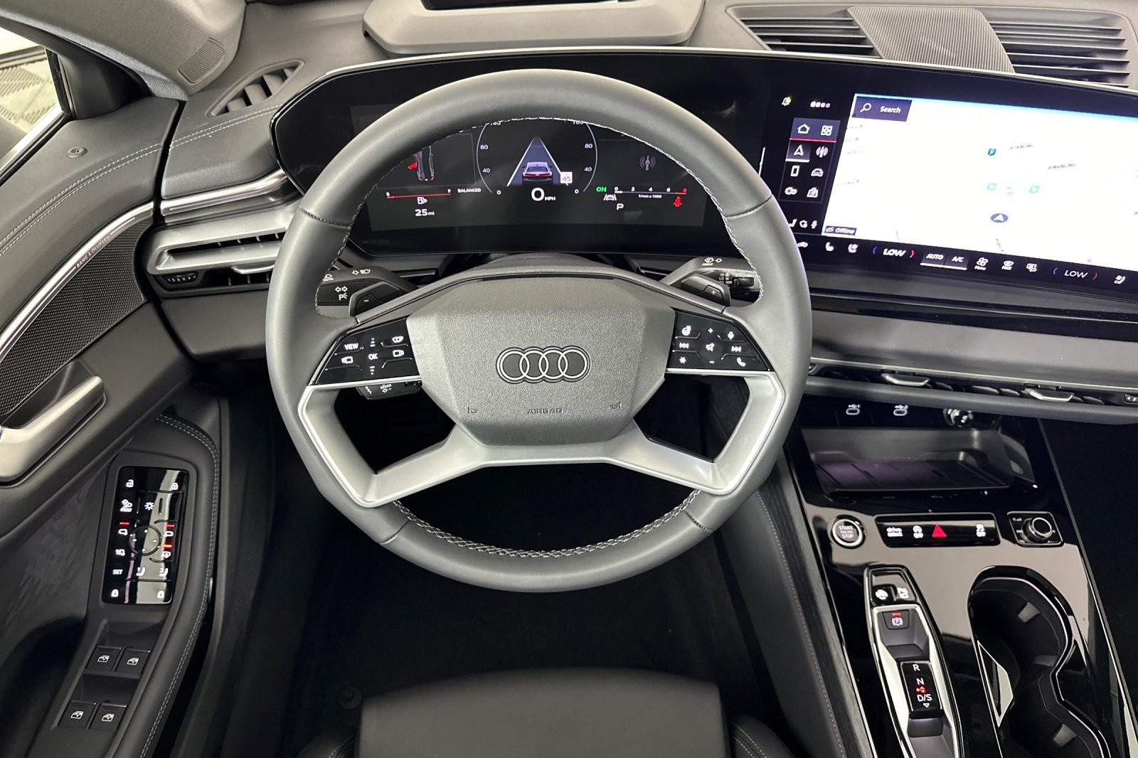 New 2025 Glacier White Metallic Audi Premium Plus 2.0 TFSI quattro image 13
