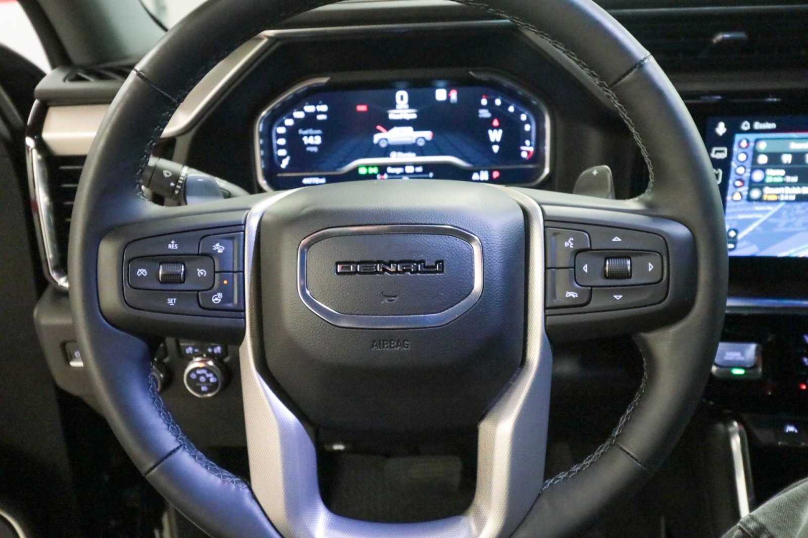 Used Car 2023 Gmc Sierra 1500  Denali For Sale Under $60,000 In Austin, Texas