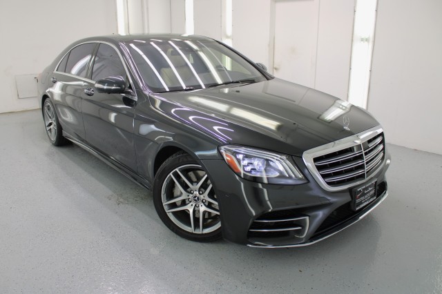 Used Car 2018 Mercedes-benz S560  S 560 For Sale Under $50,000 In Austin, Texas