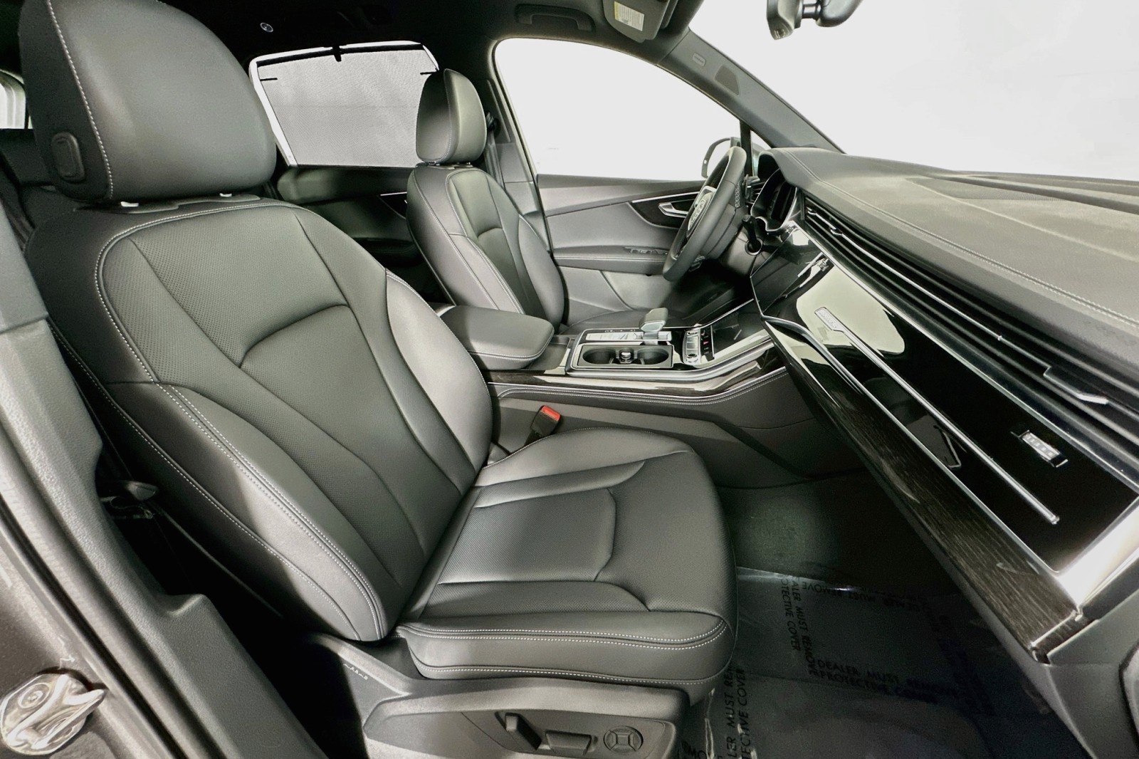Used 2026 Samurai Gray Metallic Audi Premium Plus image 8