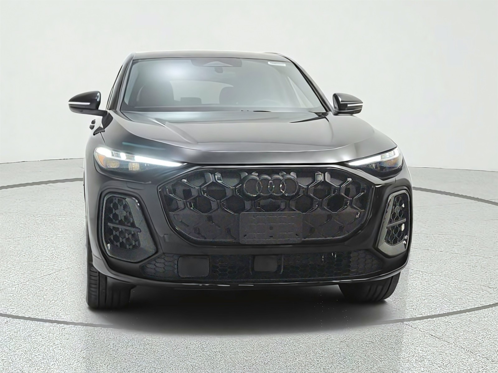 New 2026 Mythos Black Metallic Audi Premium Plus 2.0 TFSI quattro image 2