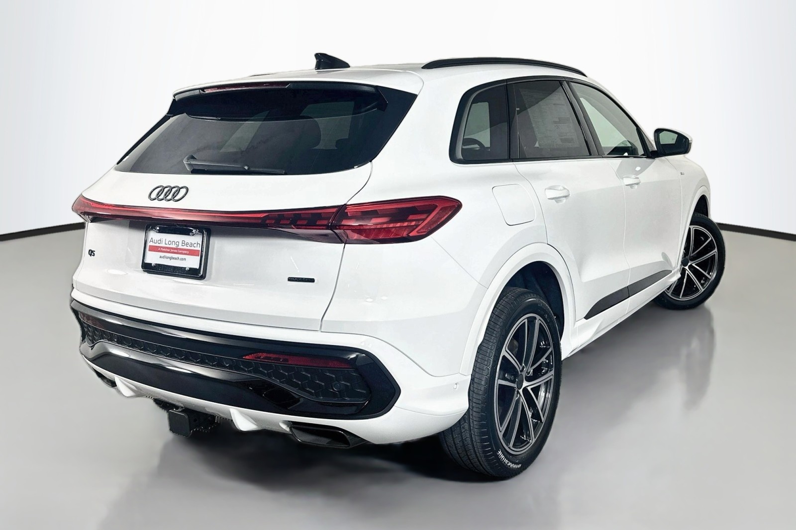 New 2026 Arkona White Audi Premium Plus image 10