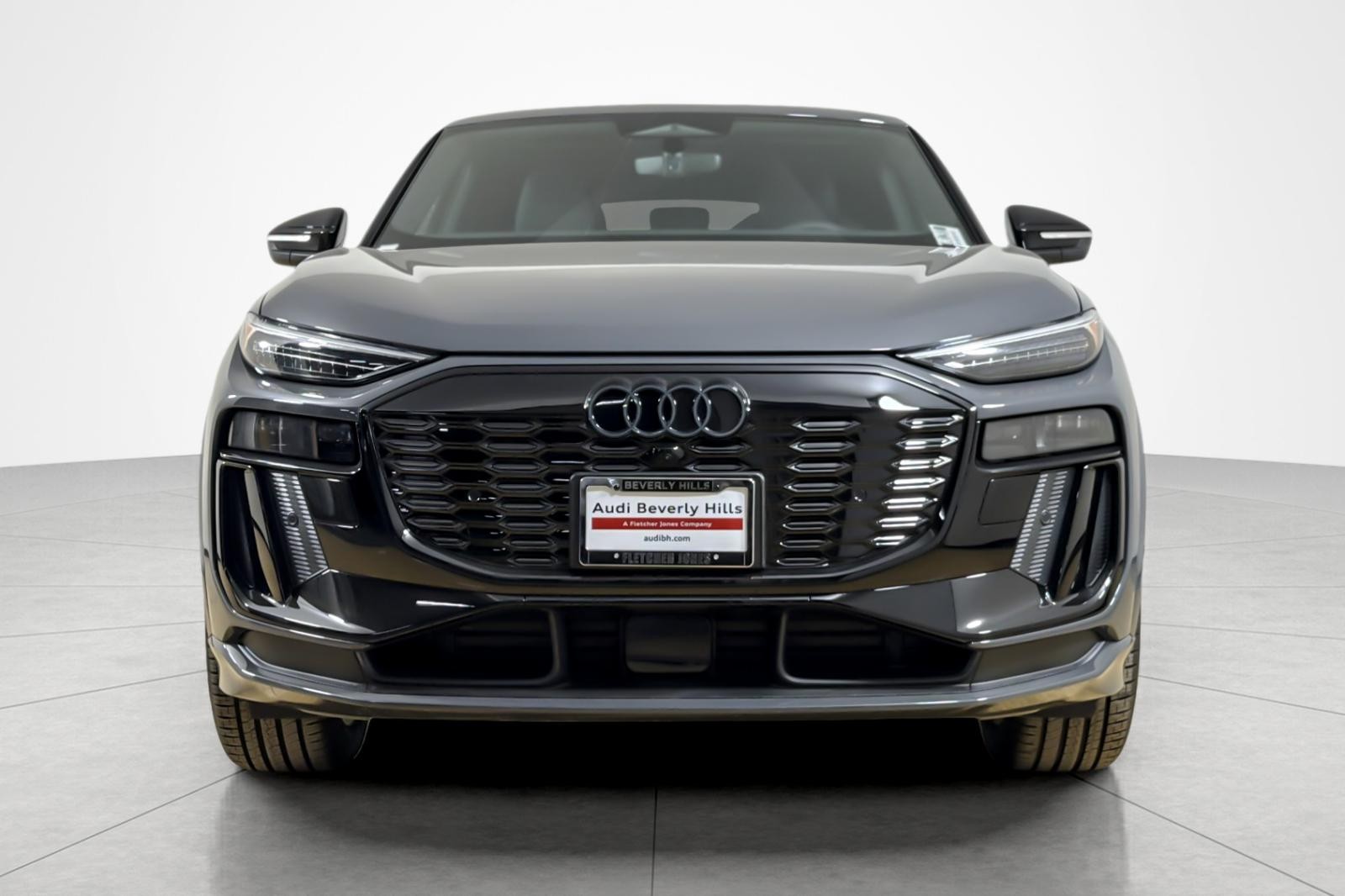 New 2027 Magnet Gray Audi Premium Plus quattro image 8