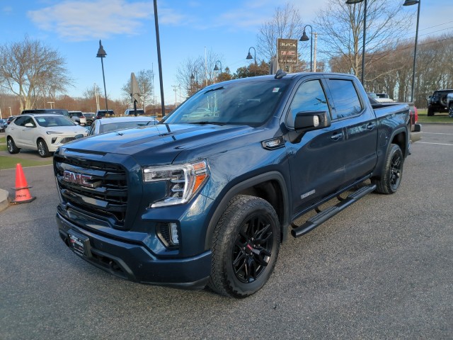 2022 GMC Sierra 1500 Limited Elevation 2