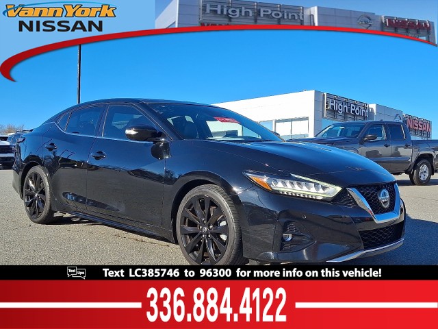 2020 Nissan Maxima SR FWD