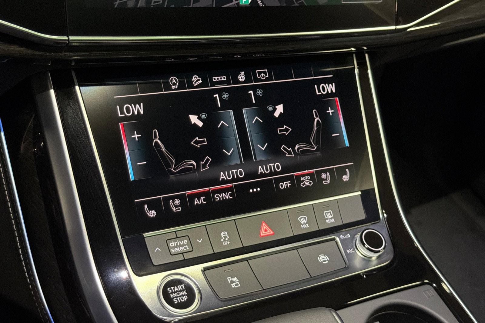 New 2026 Mythos Black Metallic Audi Premium Plus 45 quattro *Ltd Avail* image 20