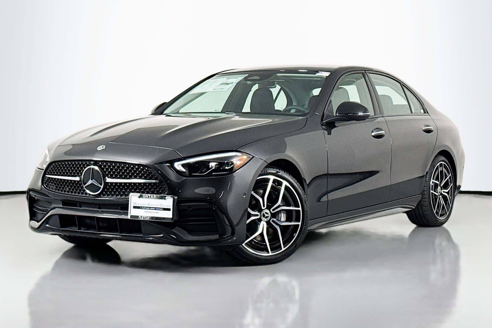 2026 Mercedes-Benz C-Class 2026 Mercedes-Benz C-Class C 300 Sedan Sedan