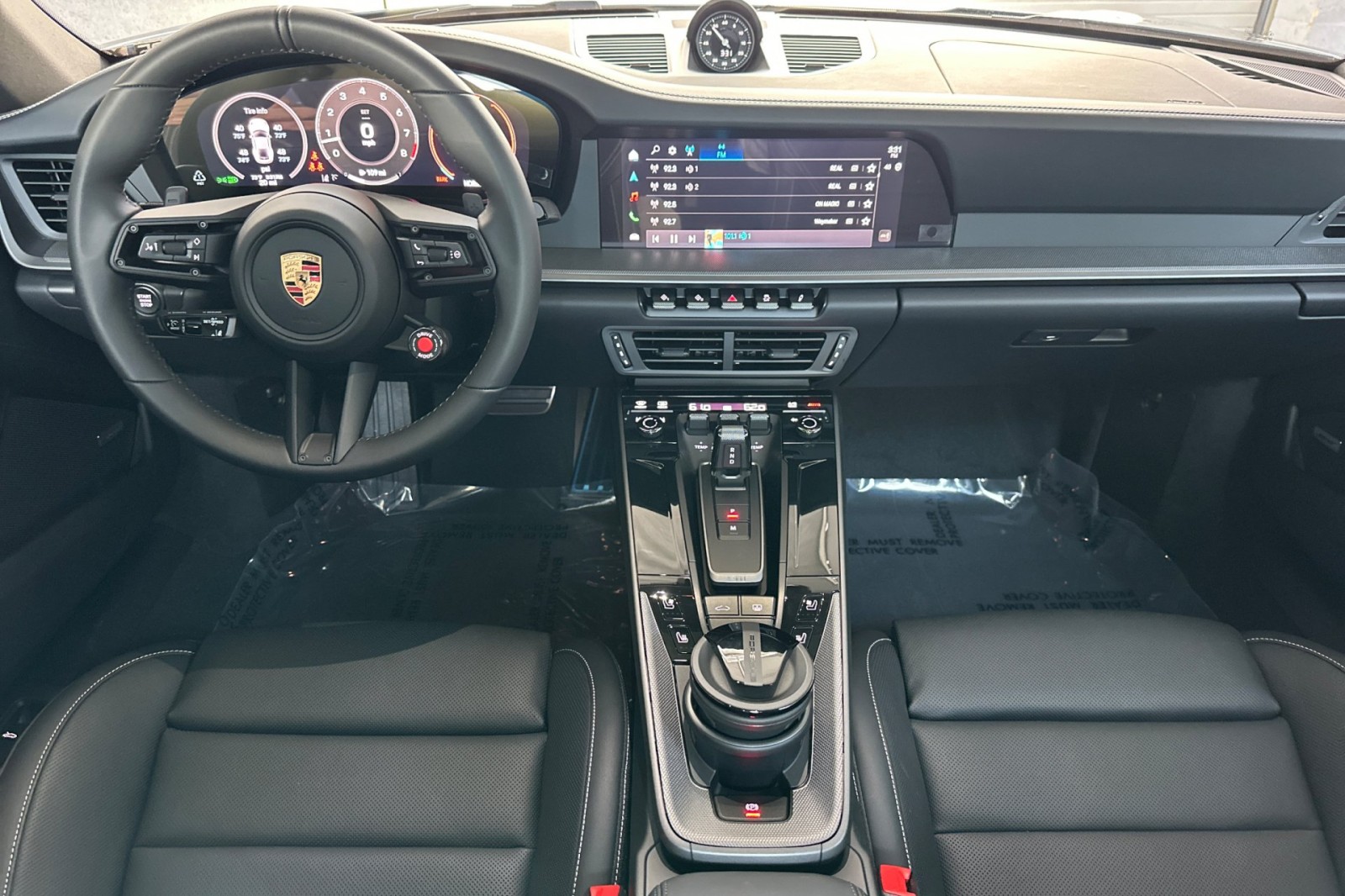 New 2026 Slate Grey Neo Porsche Carrera image 6