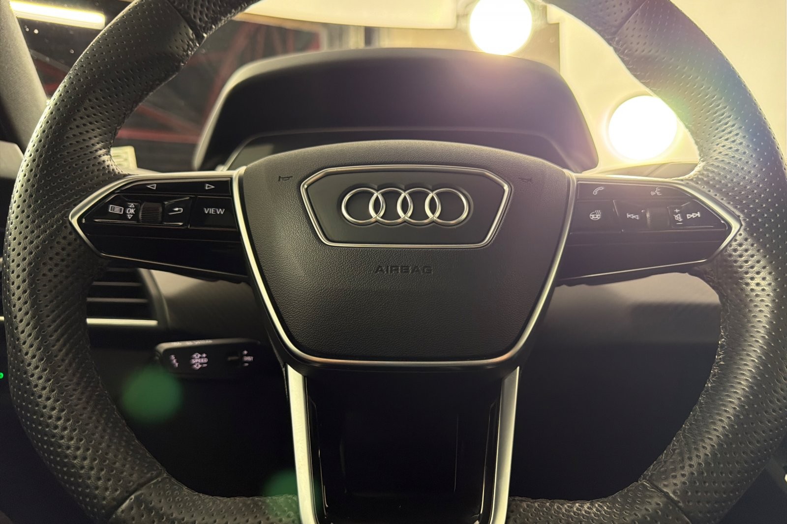 Used 2023 Suzuka Gray Metallic Audi Premium Plus quattro image 22