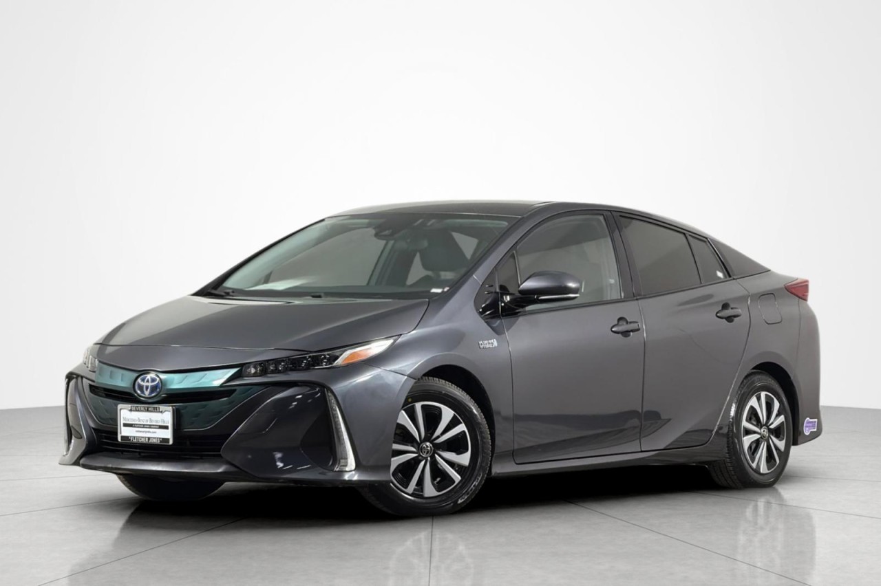 2018 Toyota Prius Prime Plus