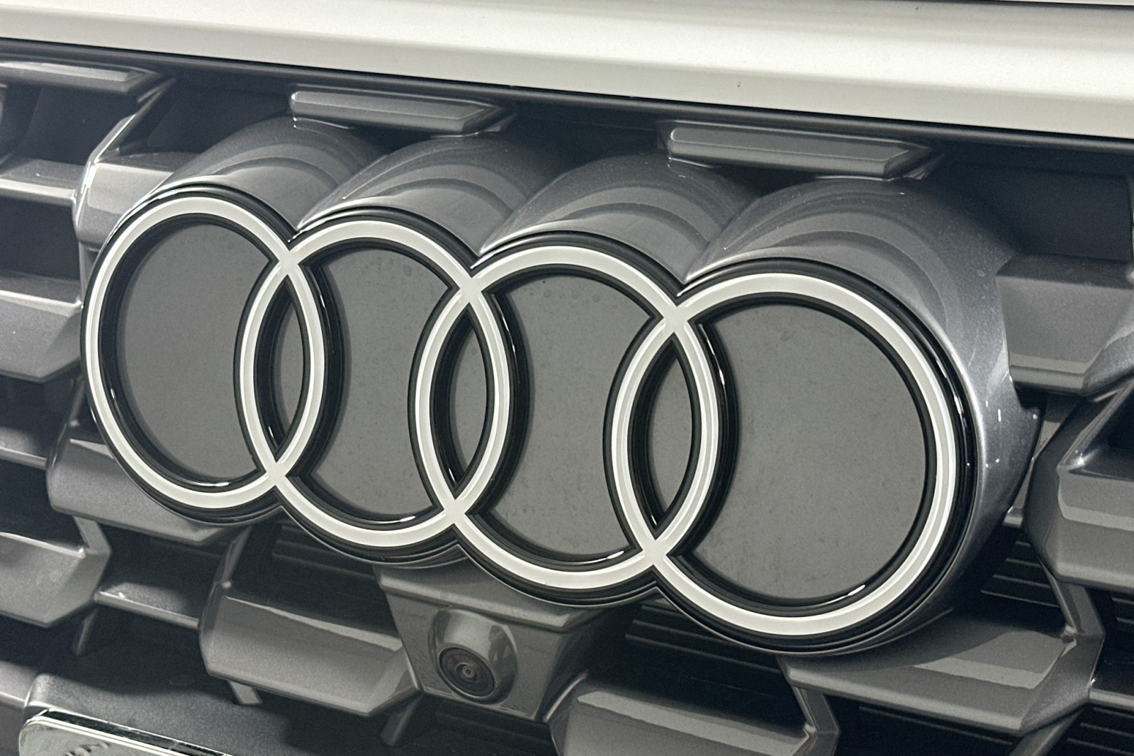 Used 2026 Arkona White Audi Premium image 15