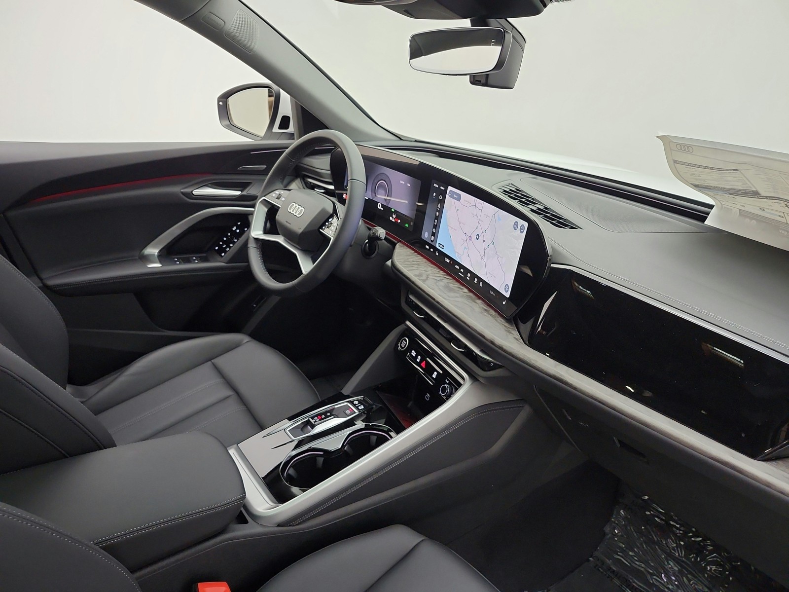 New 2026 Arkona White Audi Premium Plus 2.0 TFSI quattro image 13