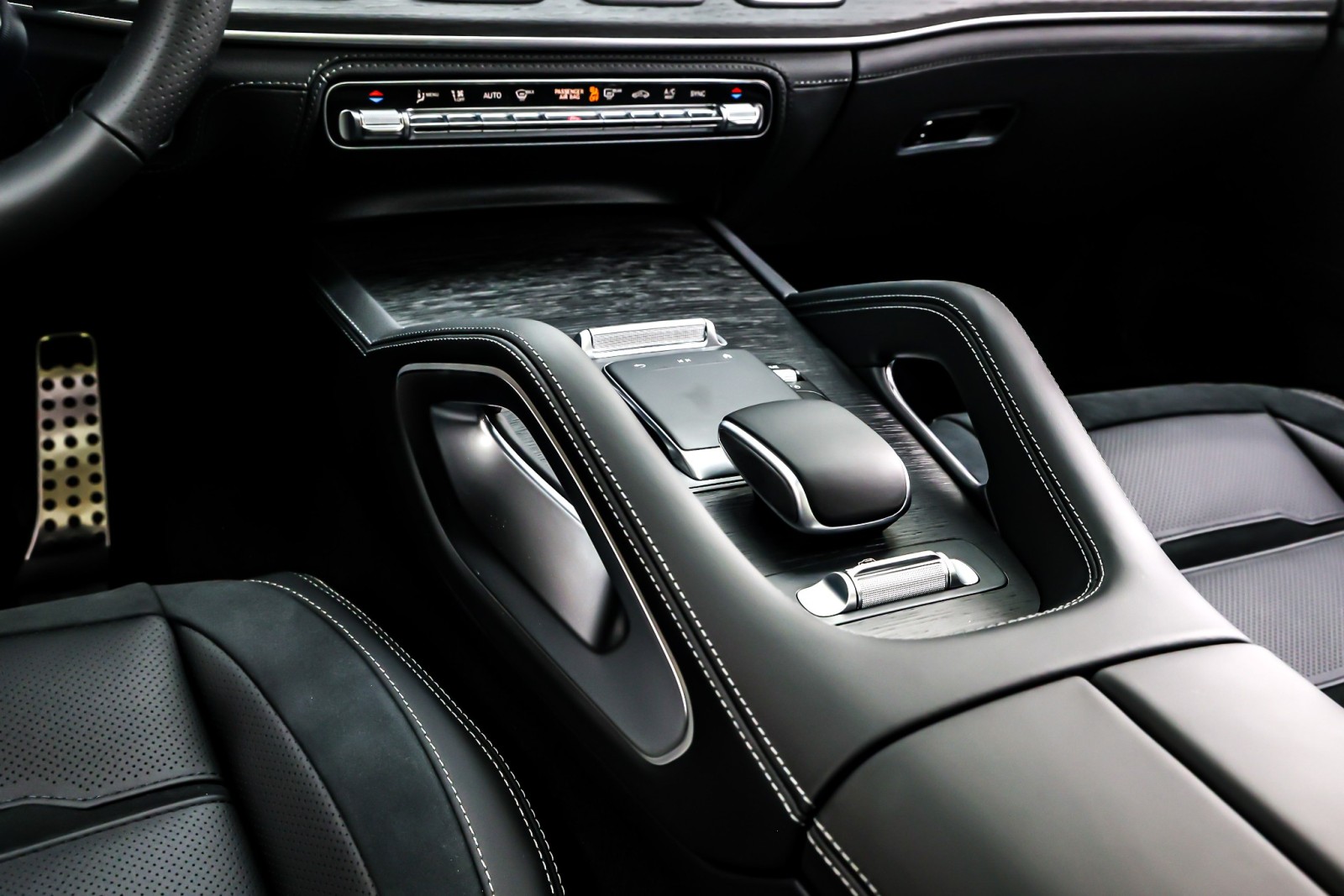 New 2026 MANUFAKTUR MYSTIC BL Mercedes-Benz AMG® GLE 53 4MATIC+ SUV image 6