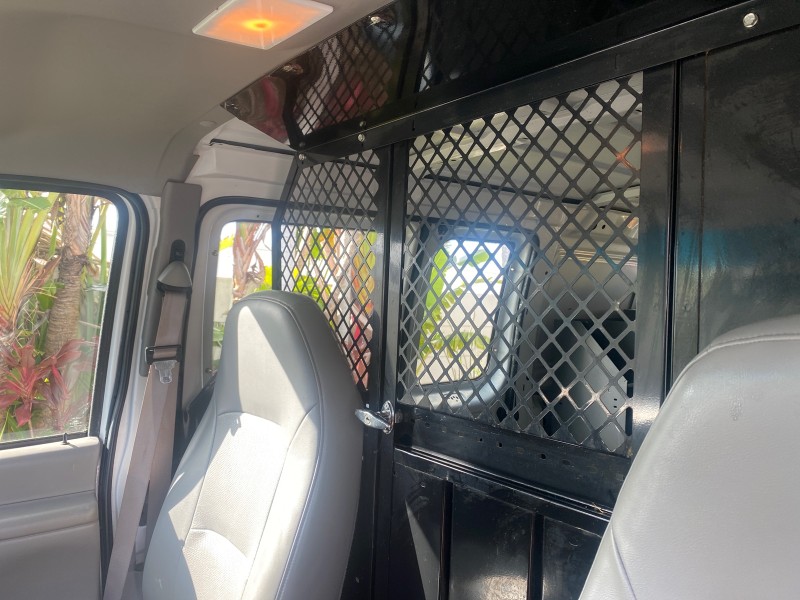 2000 Ford Econoline Cargo Van LOW MILES 68,046 in , 