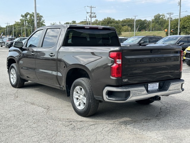 2021 Chevrolet Silverado 1500 LT 5