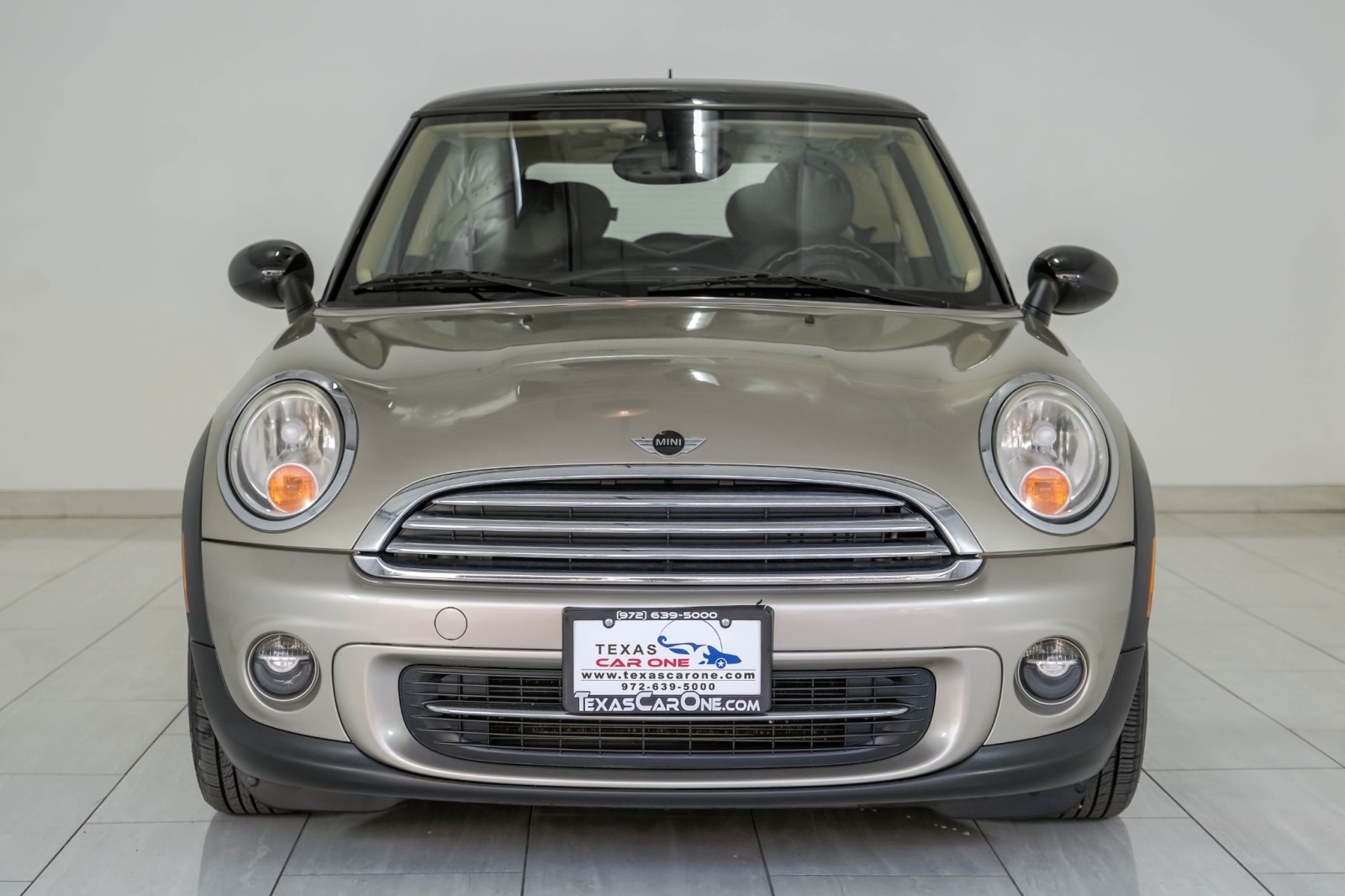 2011 MINI Cooper AUTOMATIC CONVENIENCE PKG PANORAMA HARMAN KARDON P 3