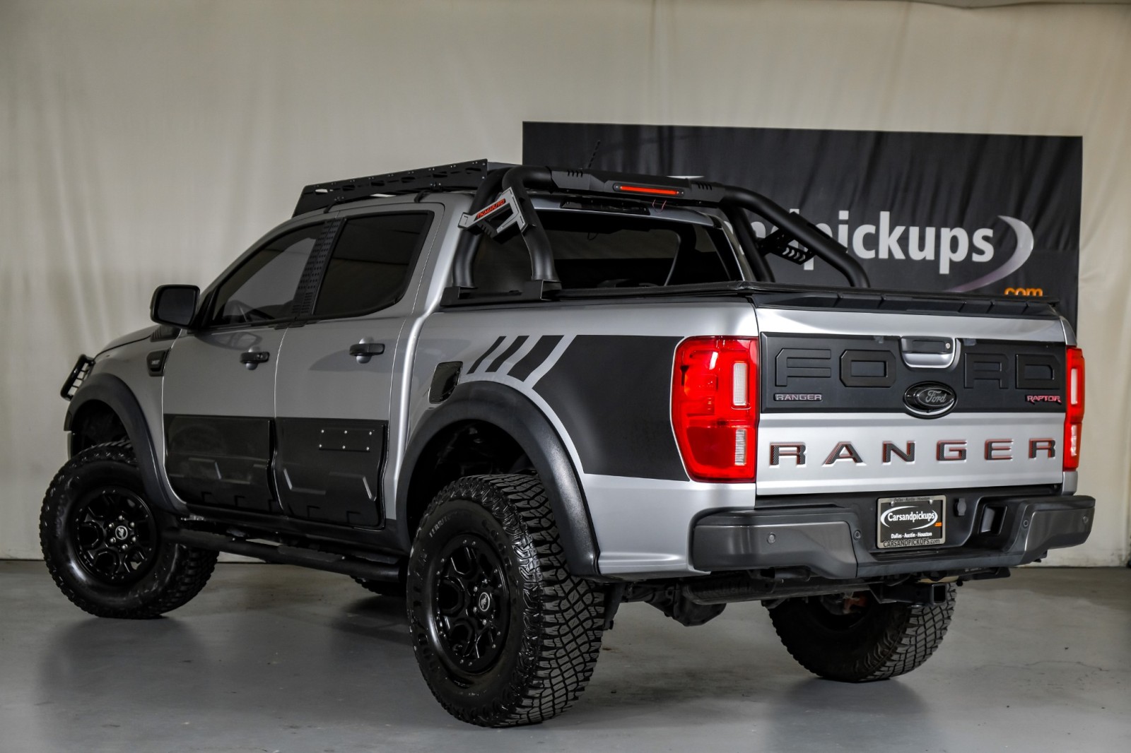 2021 Ford Ranger XLT 10