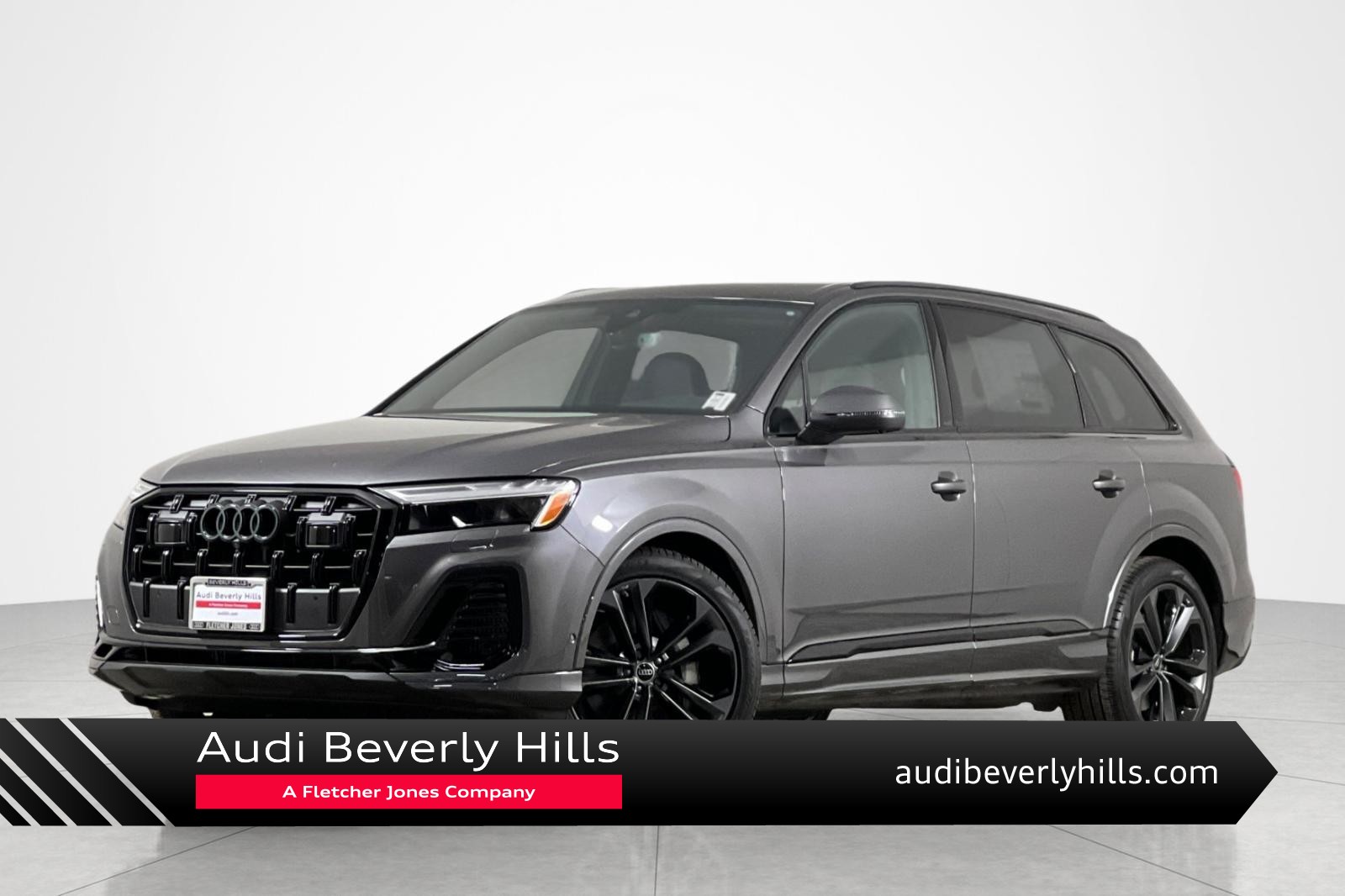 2026 Audi Q7 quattro Premium Plus 55 TFSI