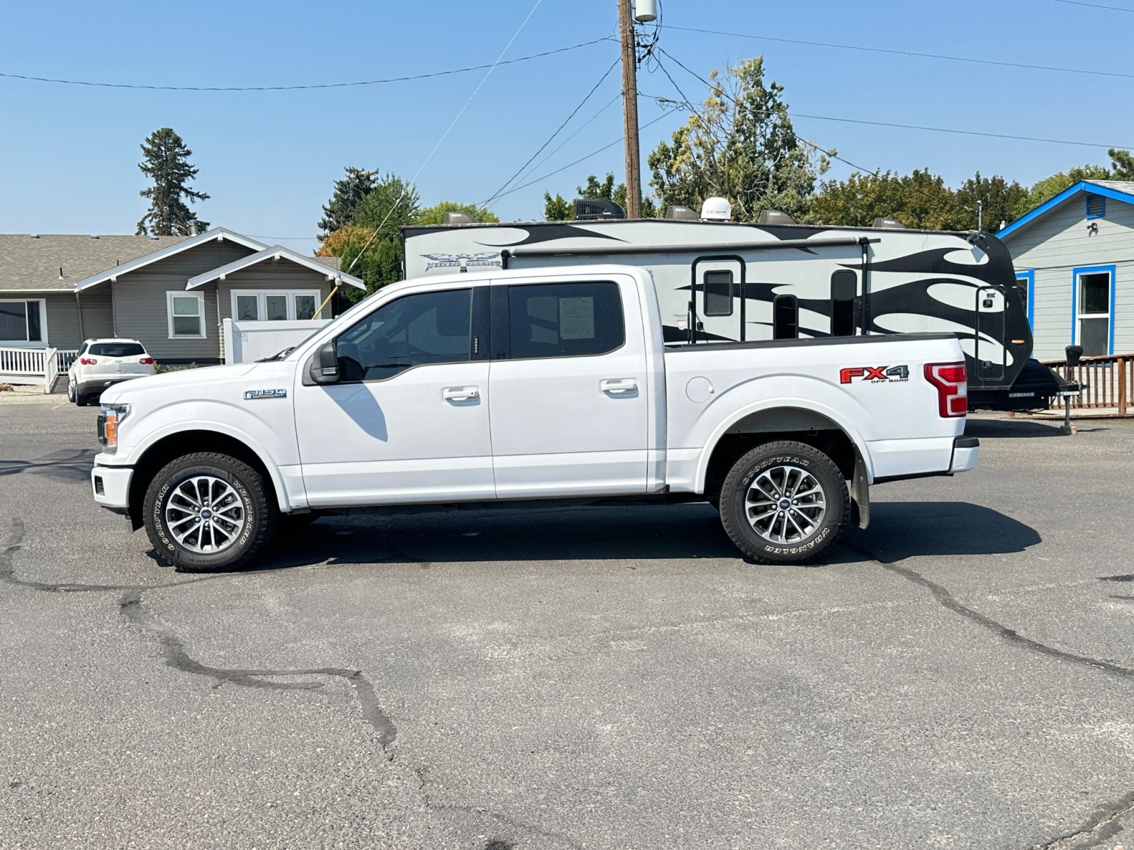 2020 Ford F-150 XLT 11